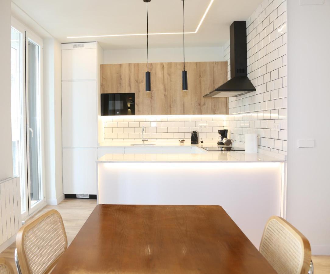 דירות Piso Boutique Frente Al Casco Viejo De בילבאו מראה חיצוני תמונה