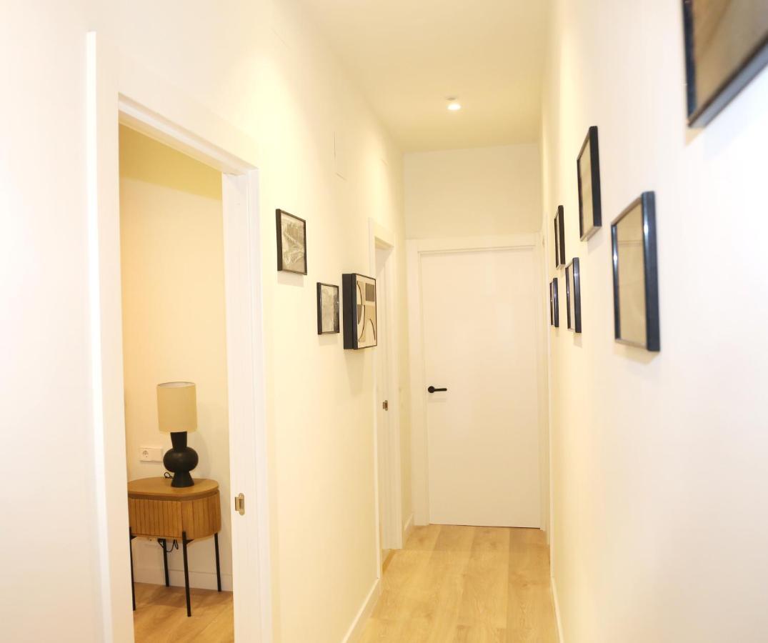 דירות Piso Boutique Frente Al Casco Viejo De בילבאו מראה חיצוני תמונה