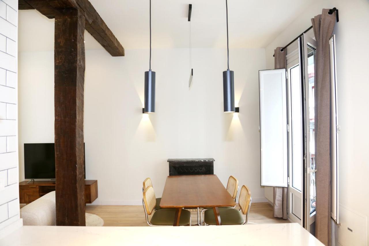 דירות Piso Boutique Frente Al Casco Viejo De בילבאו מראה חיצוני תמונה